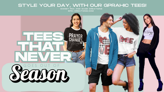 How to Style Graphic Tees for Any Occasion