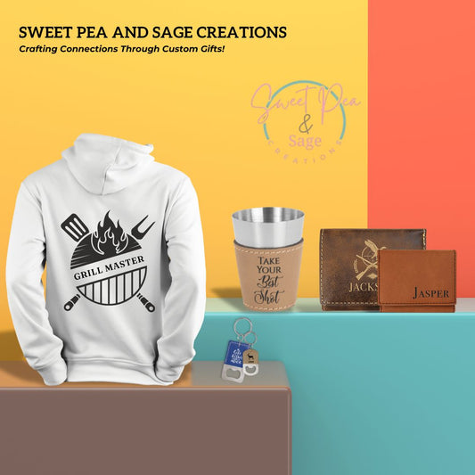 Dads Deserve More: Why Custom Gifts Hit Harder Than Store-Bought Stuff