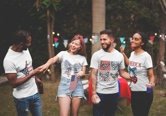 US Rock Your Pride: Must-Have Patriotic Memorial Day Designs from Bear Ridge Wear.