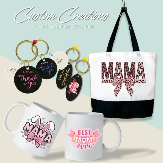 The Ultimate Custom Gift Guide for Bridesmaids, Moms, and BFFs