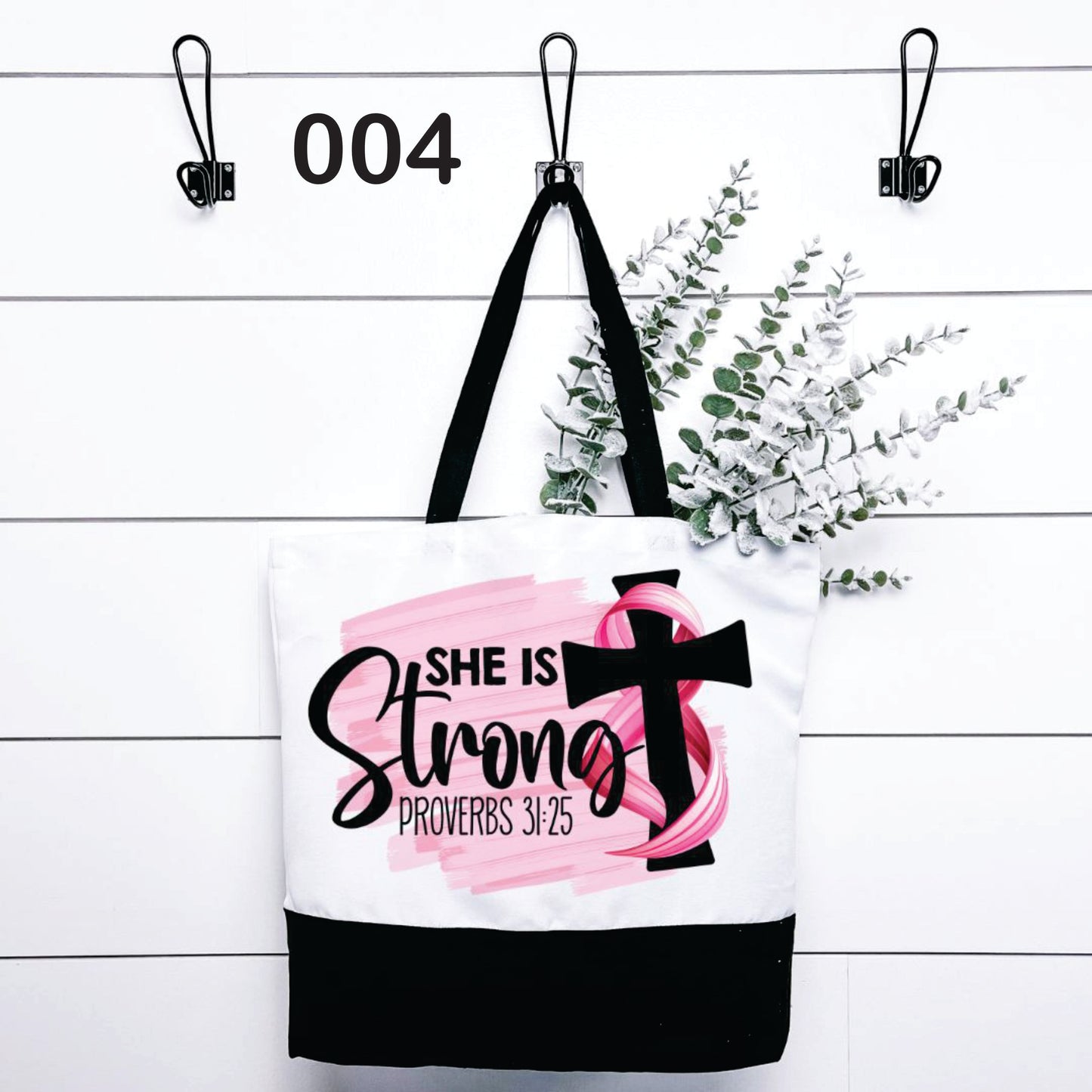 BCAB Tote Bag