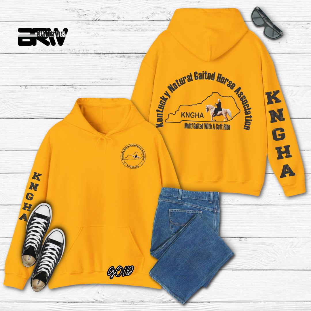 KNGHA Hoodie