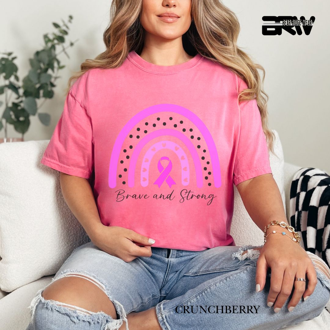 Be Strong- Awareness Tees