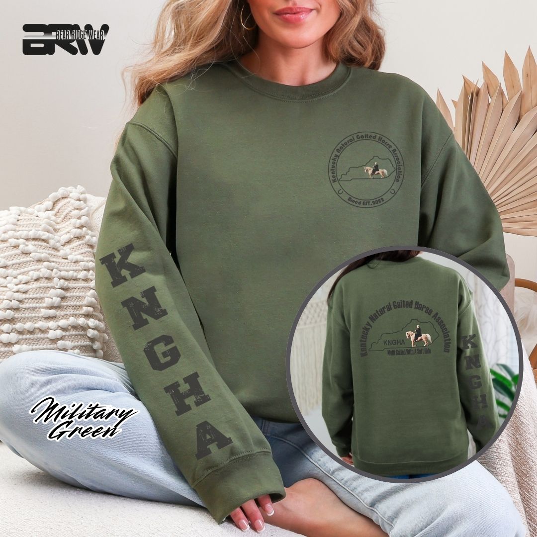 KNGHA Long-sleeved