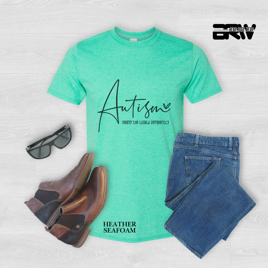 "Autism" Awareness Tee