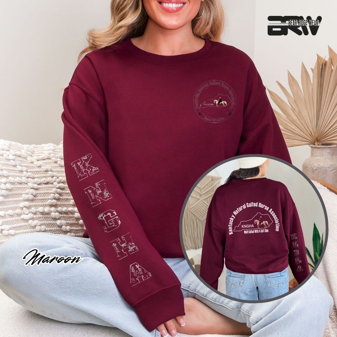 KNGHA Long-sleeved