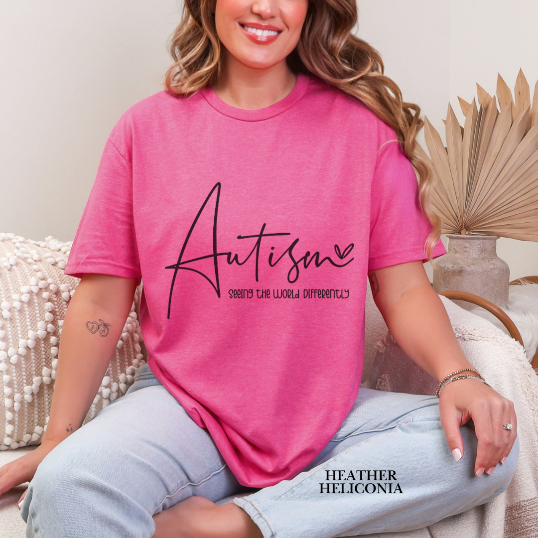 "Autism" Awareness Tee