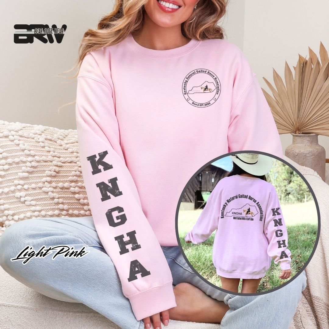 KNGHA Long-sleeved