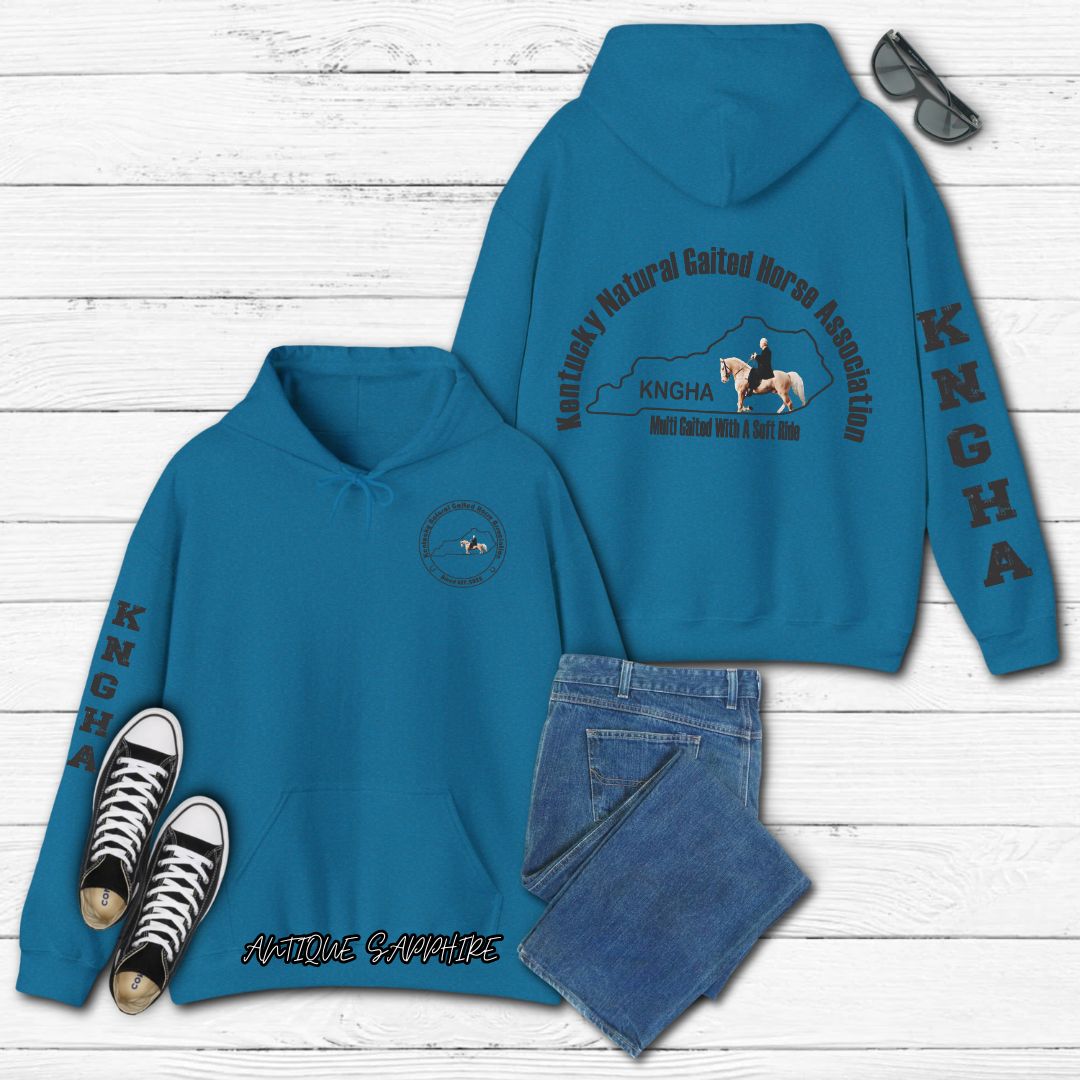 KNGHA Hoodie
