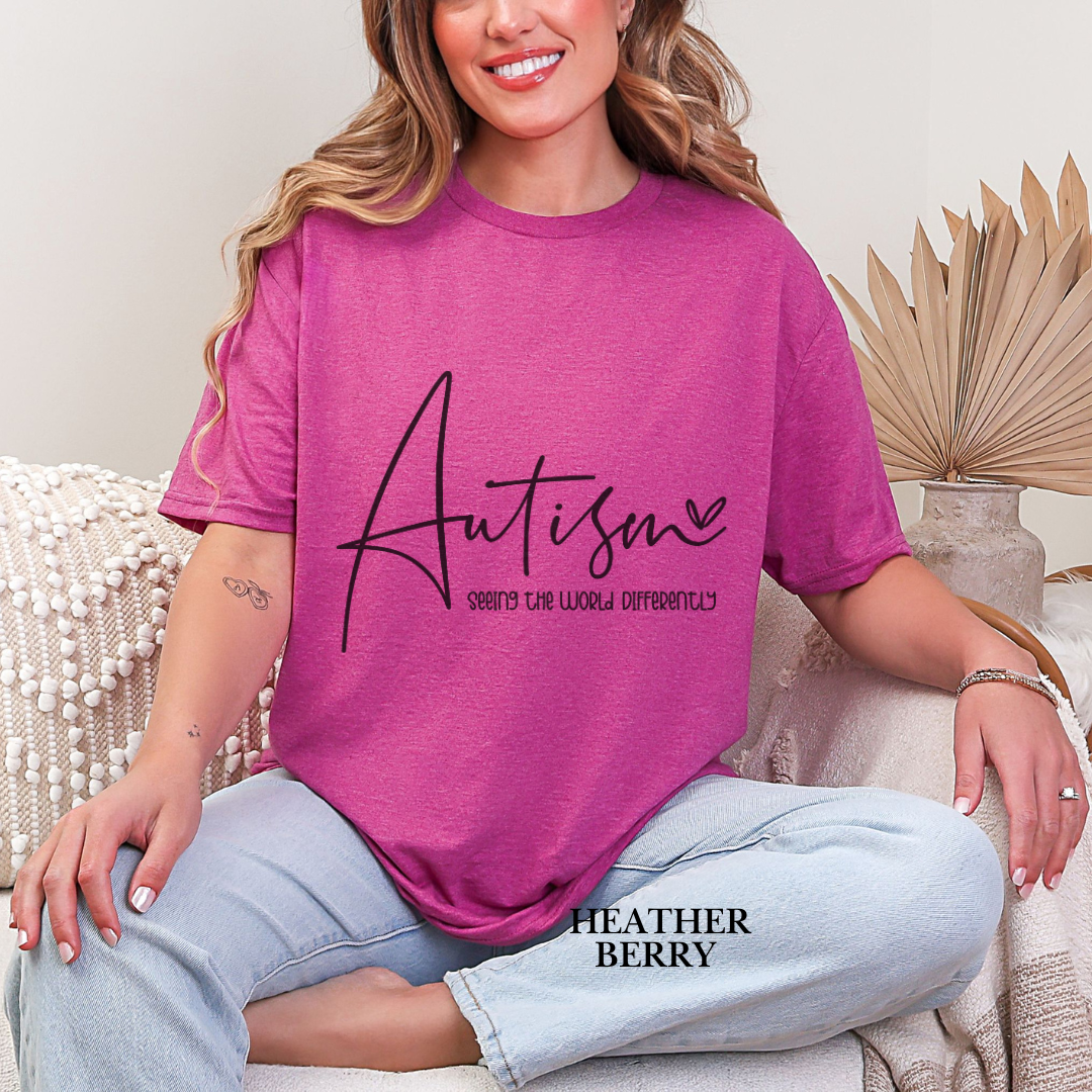 "Autism" Awareness Tee