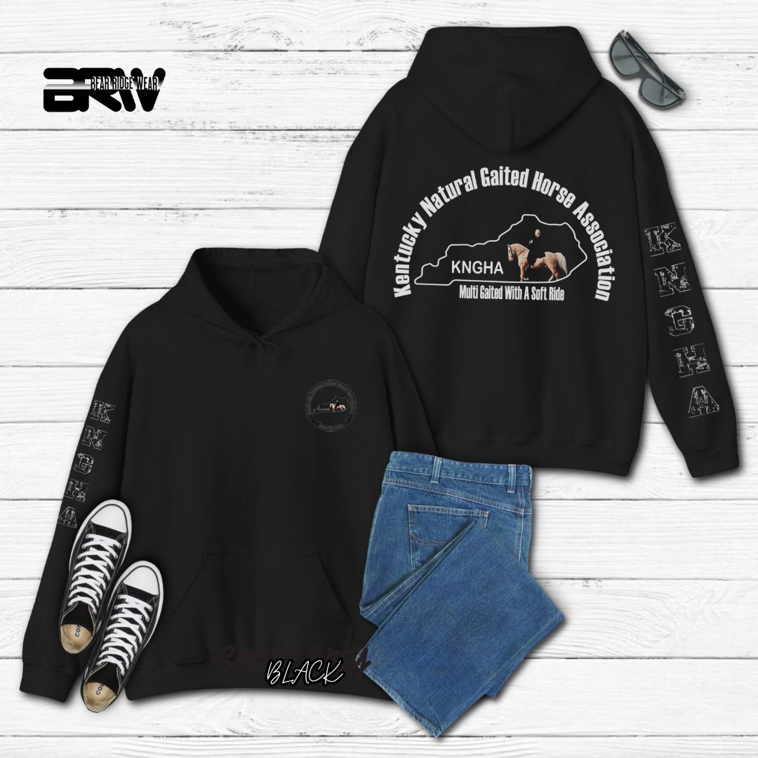 KNGHA Hoodie