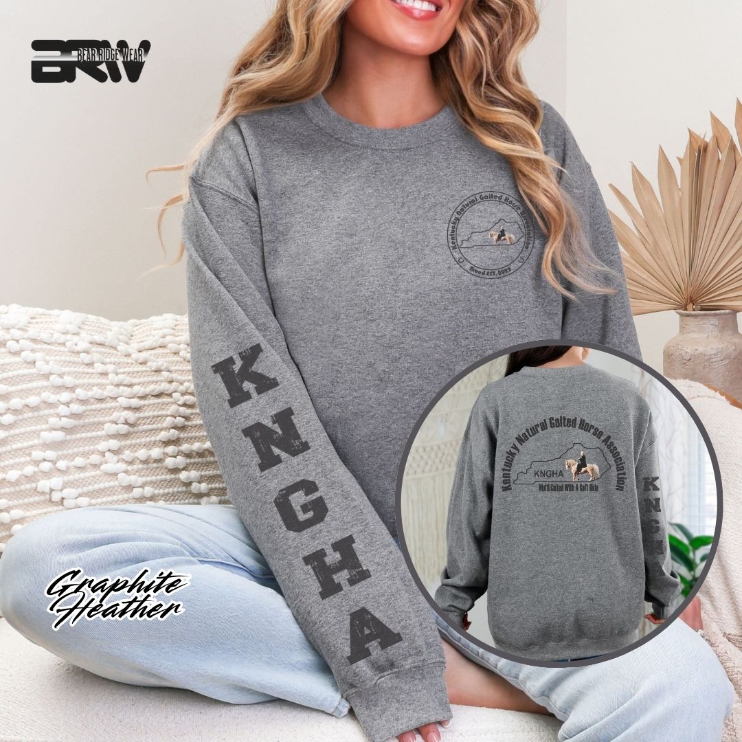 KNGHA Long-sleeved