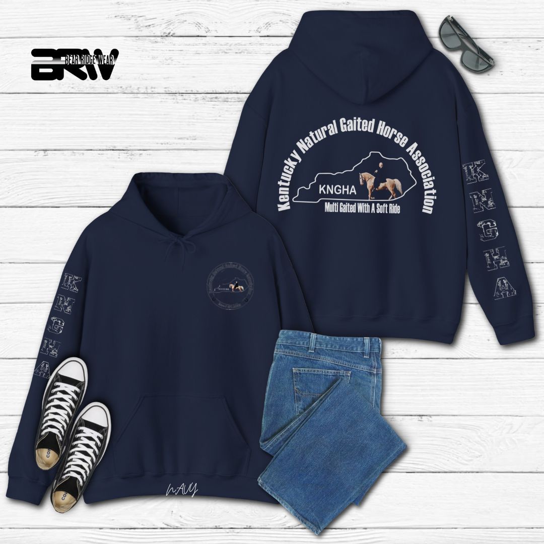 KNGHA Hoodie