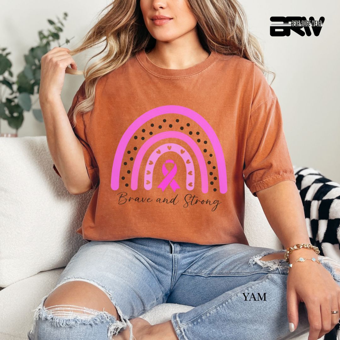 Be Strong- Awareness Tees