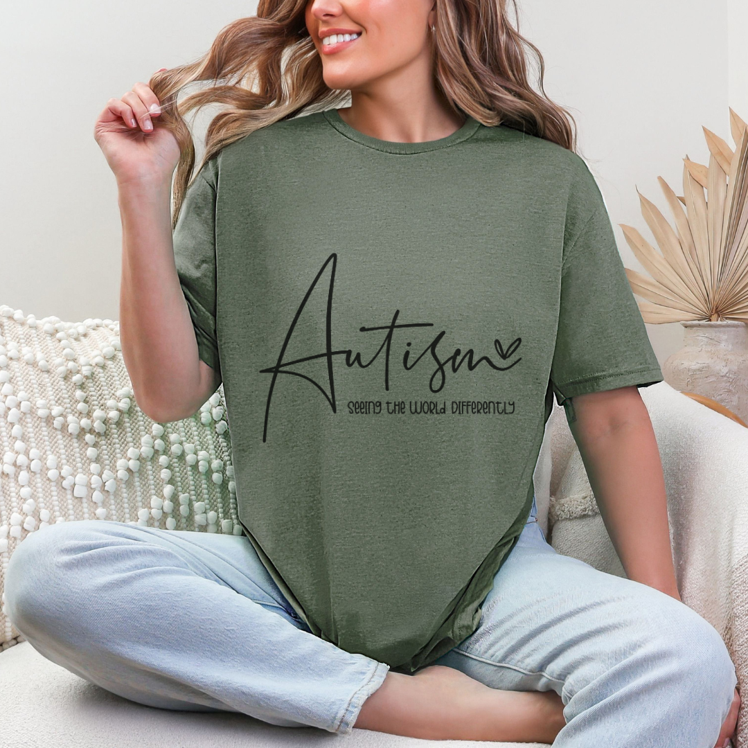 "Autism" Awareness Tee