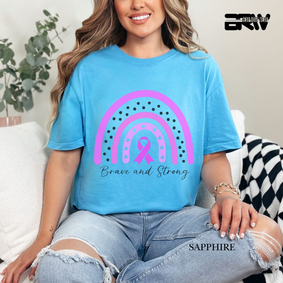 Be Strong- Awareness Tees