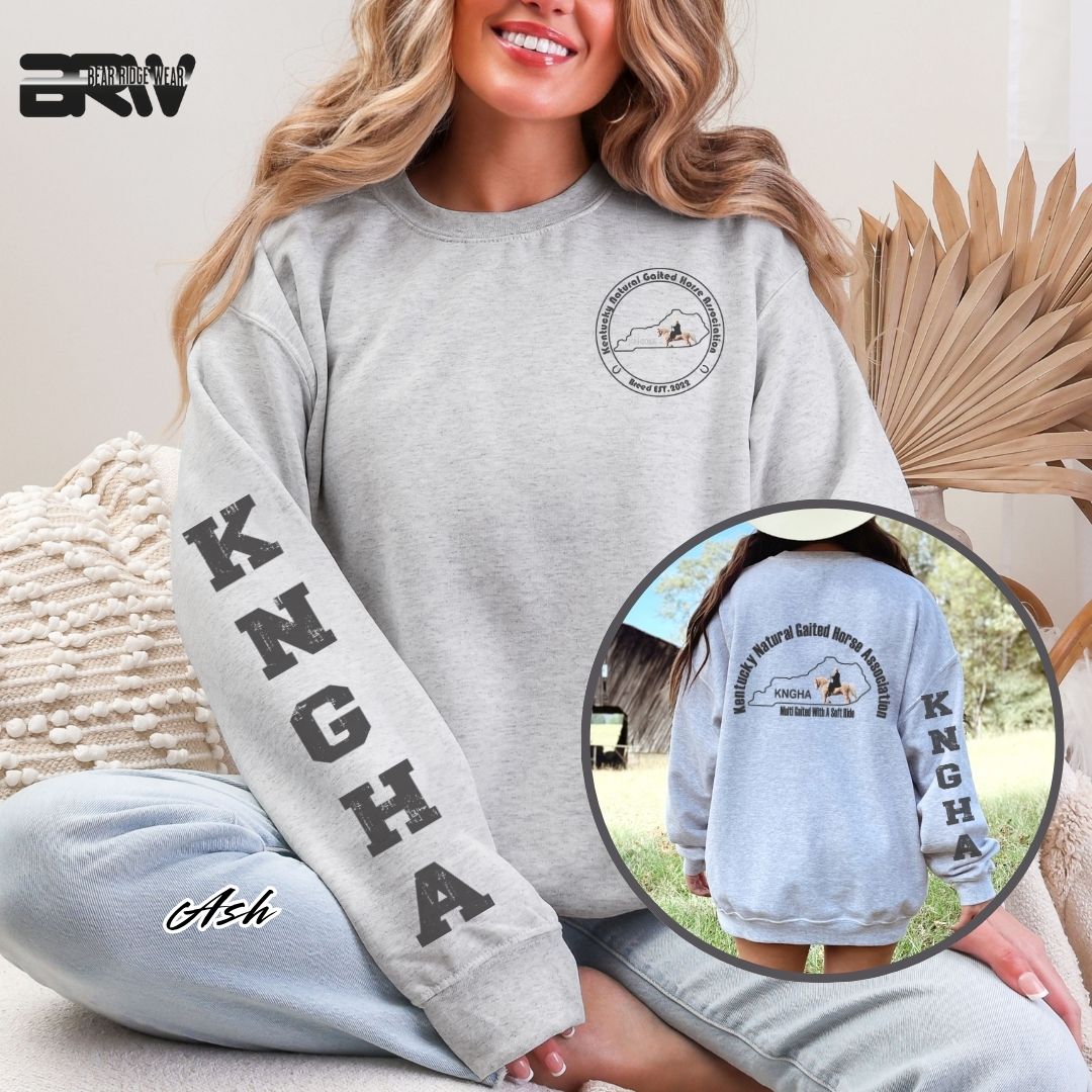KNGHA Long-sleeved