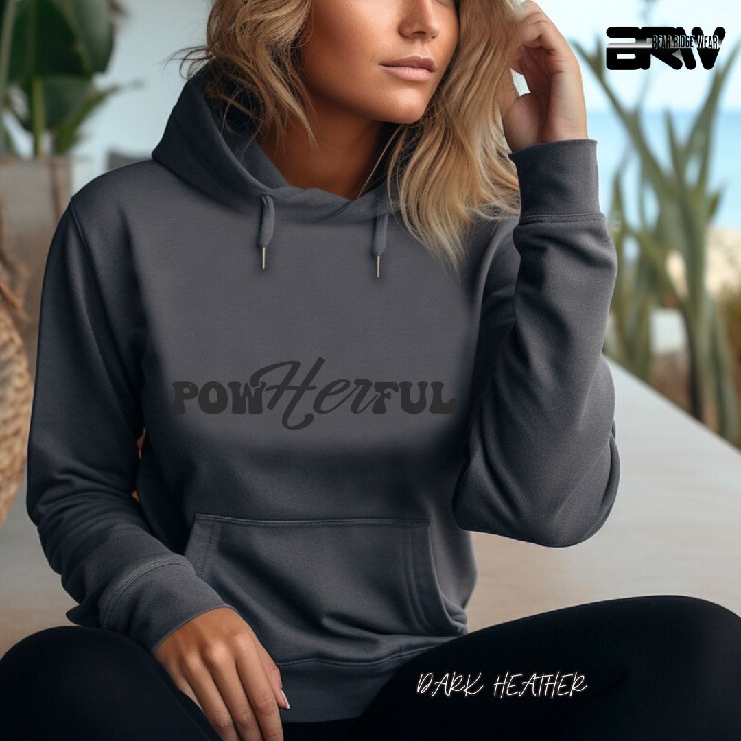 'PowHerful' Faith Hoodie