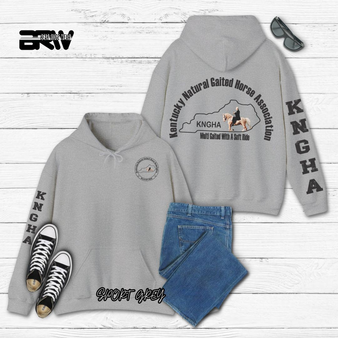 KNGHA Hoodie
