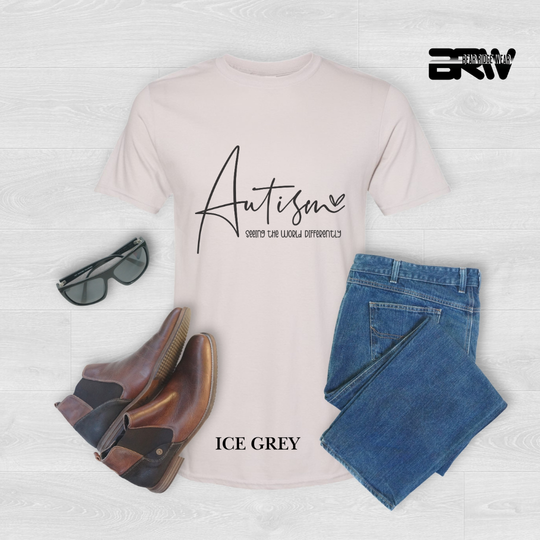 'Autism' Awareness Tee