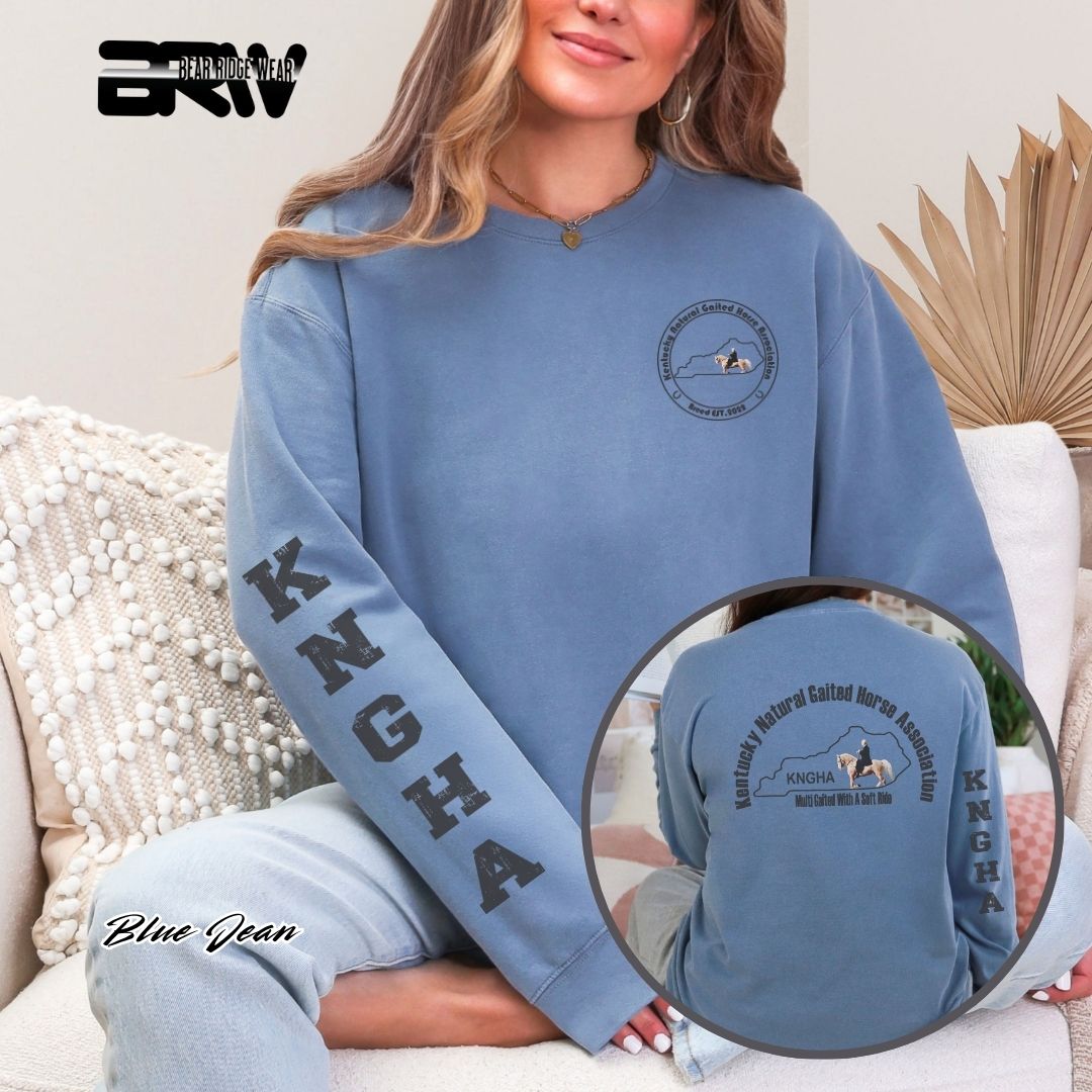 KNGHA Sweatshirt
