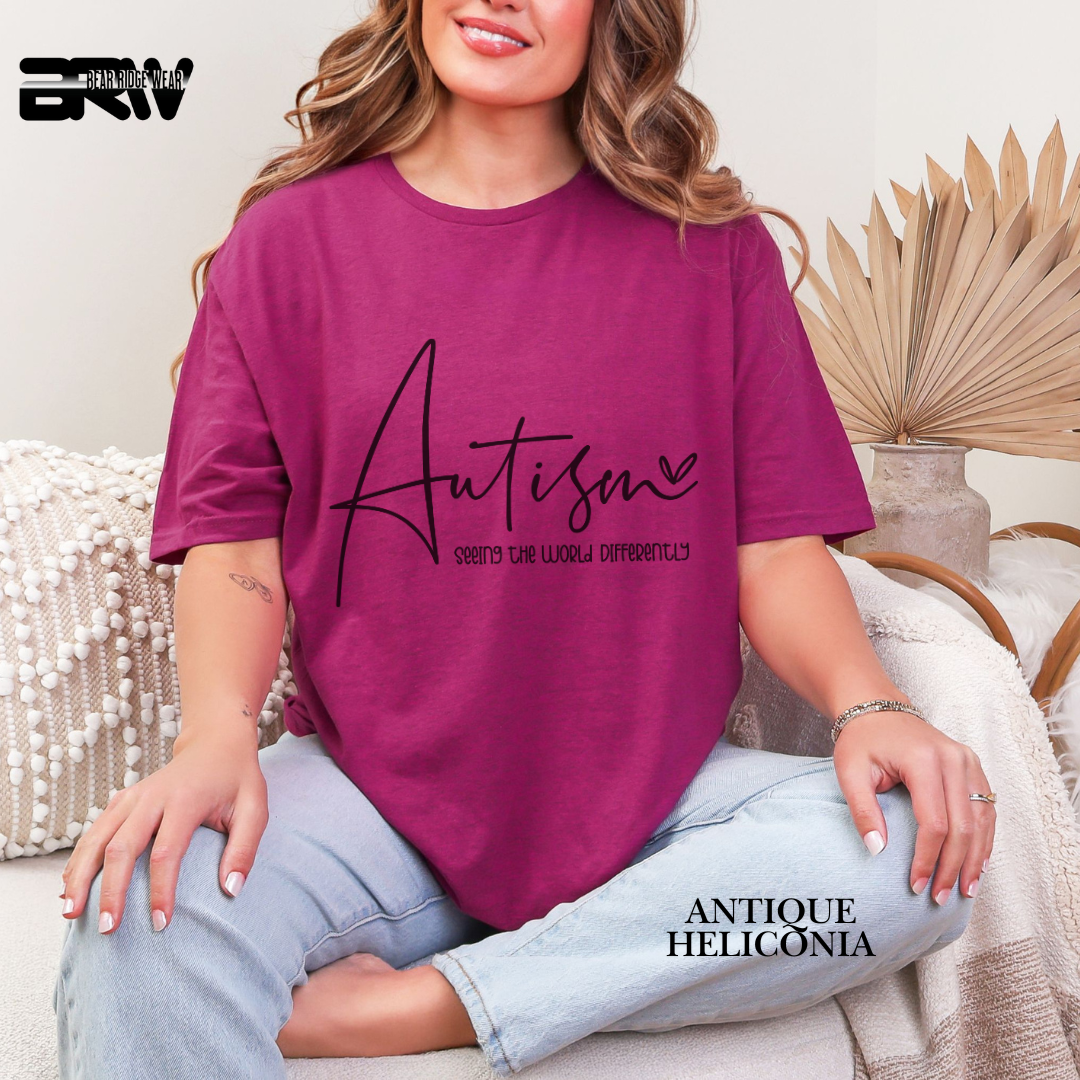 "Autism" Awareness Tee
