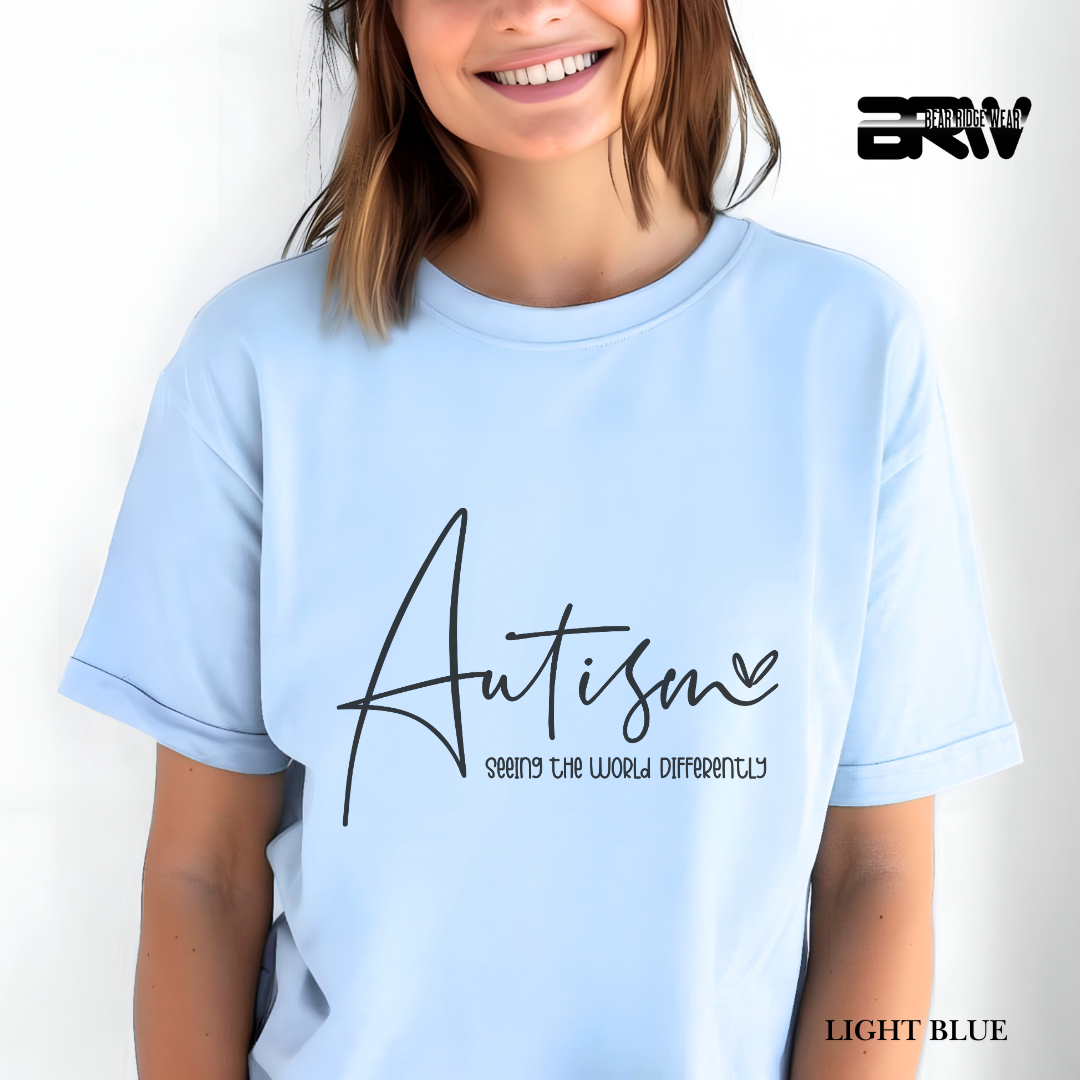 'Autism' Awareness Tee
