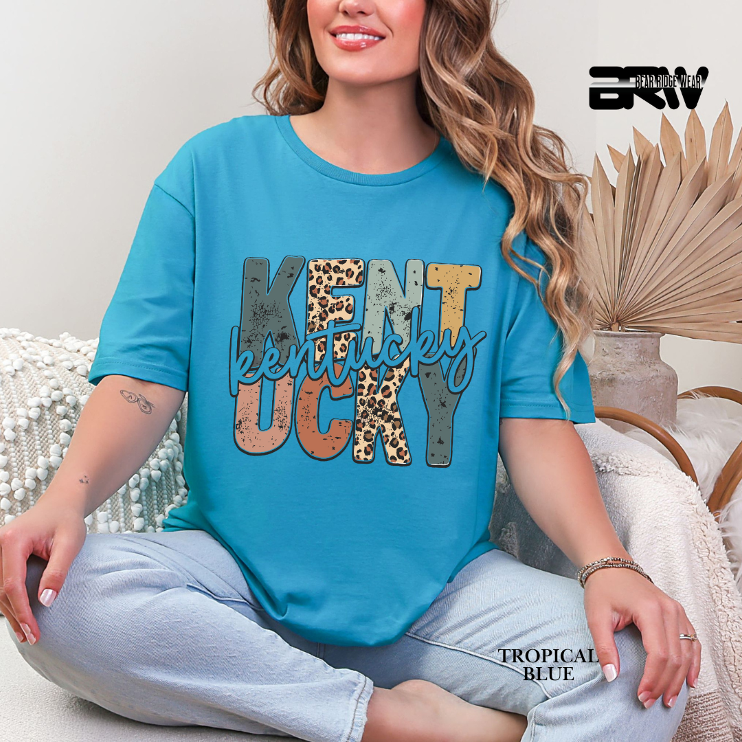 'Kentucky' Everyday Tee