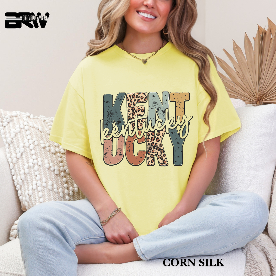 'Kentucky' Everyday Tee