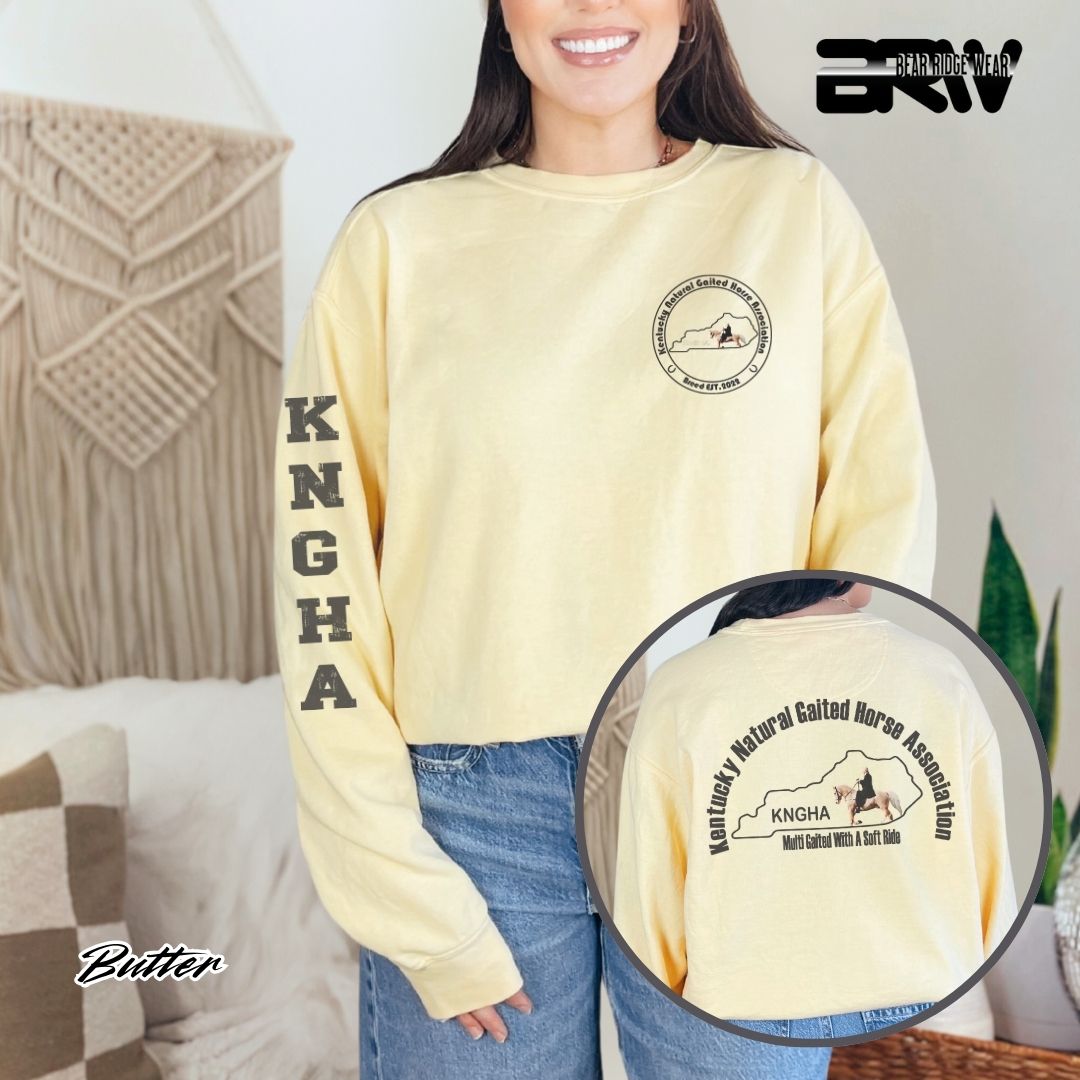 KNGHA Sweatshirt