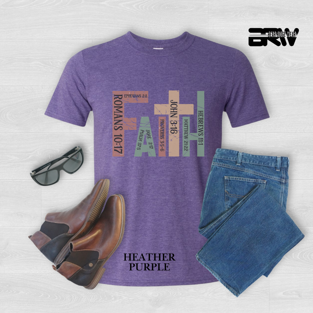 'Faith' Tee