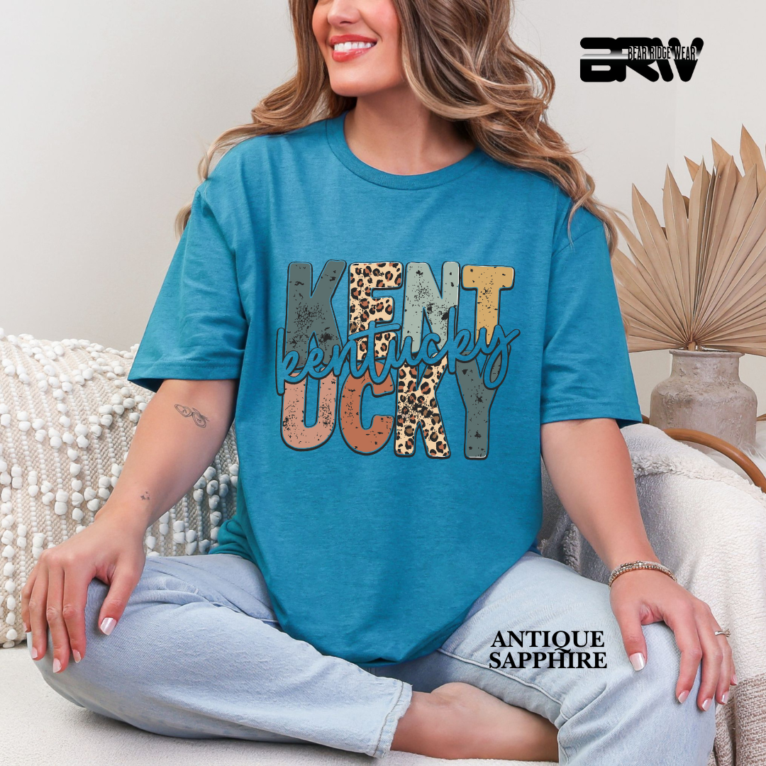 'Kentucky' Everyday Tee