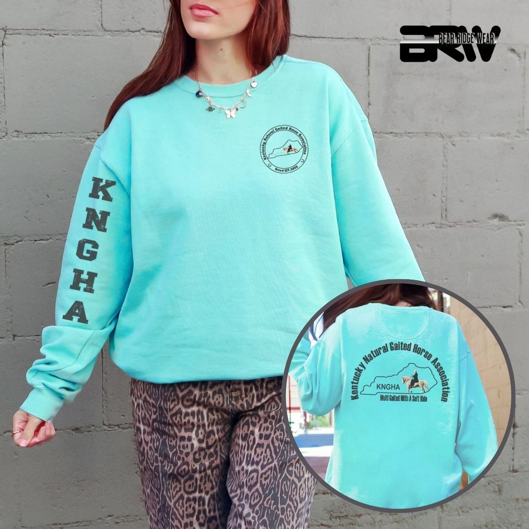 KNGHA Sweatshirt