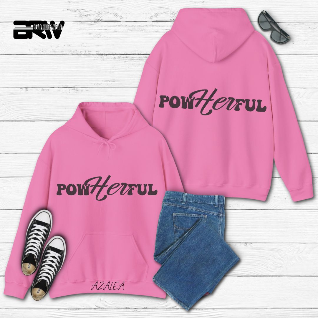 'PowHerful' Faith Hoodie