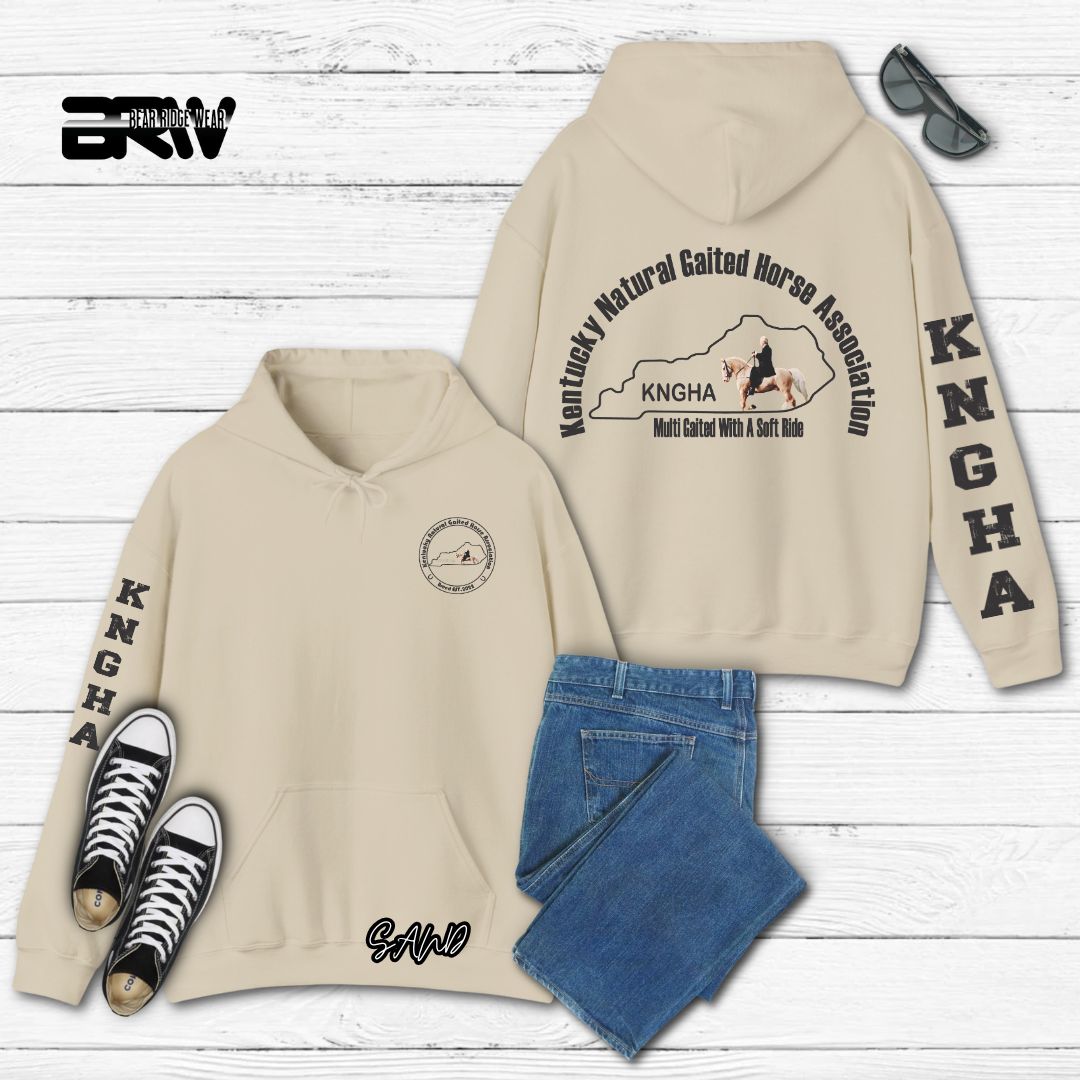 KNGHA Hoodie