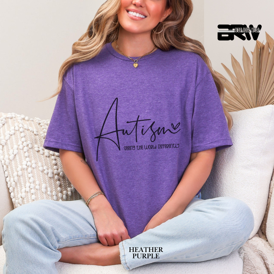 'Autism' Awareness Tee