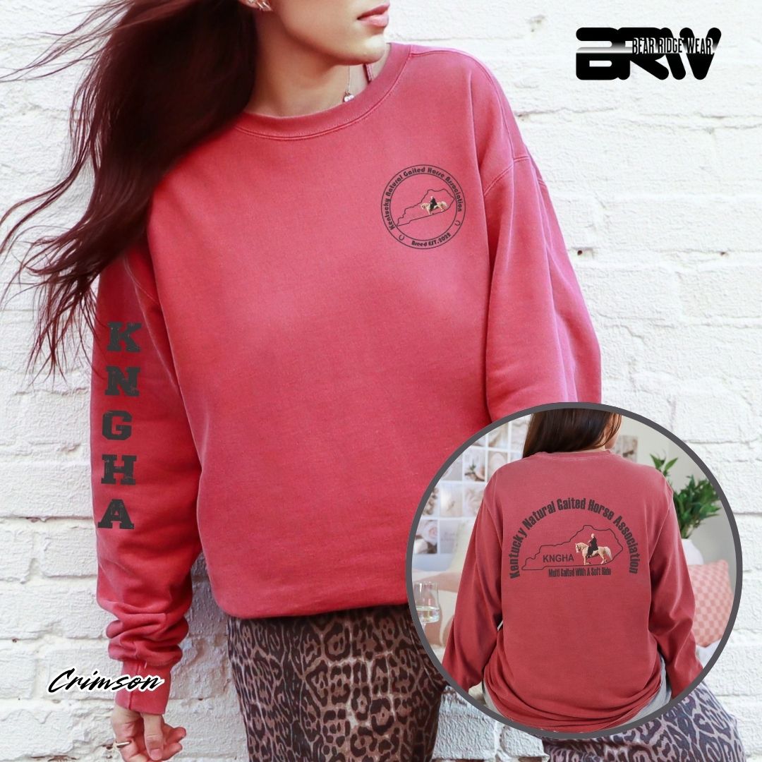 KNGHA Sweatshirt