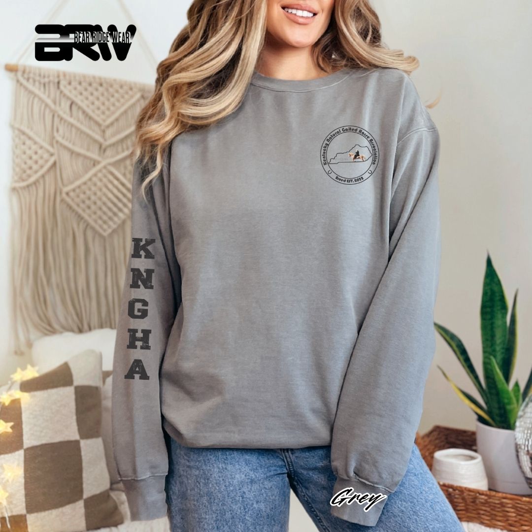 KNGHA Sweatshirt