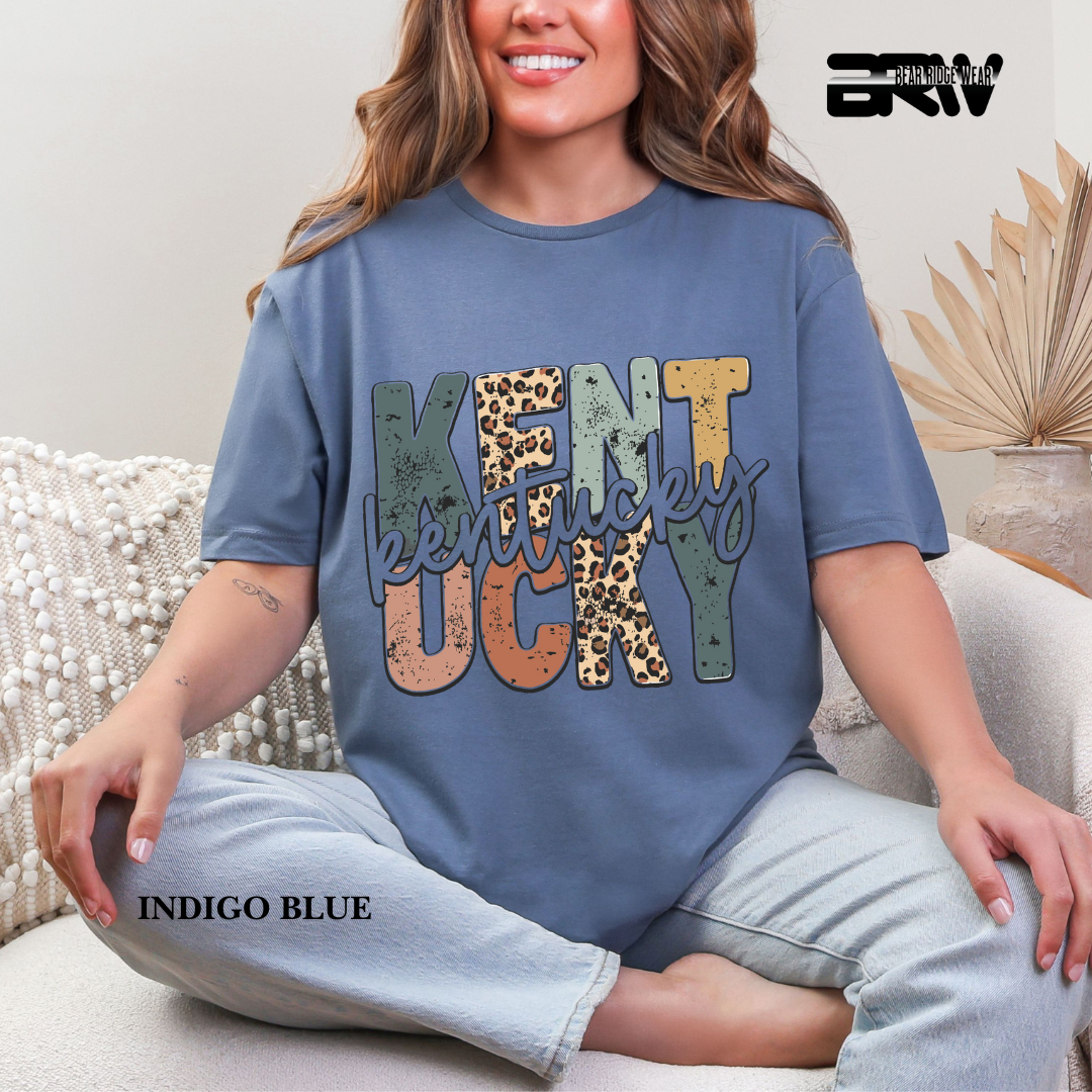 'Kentucky' Everyday Tee