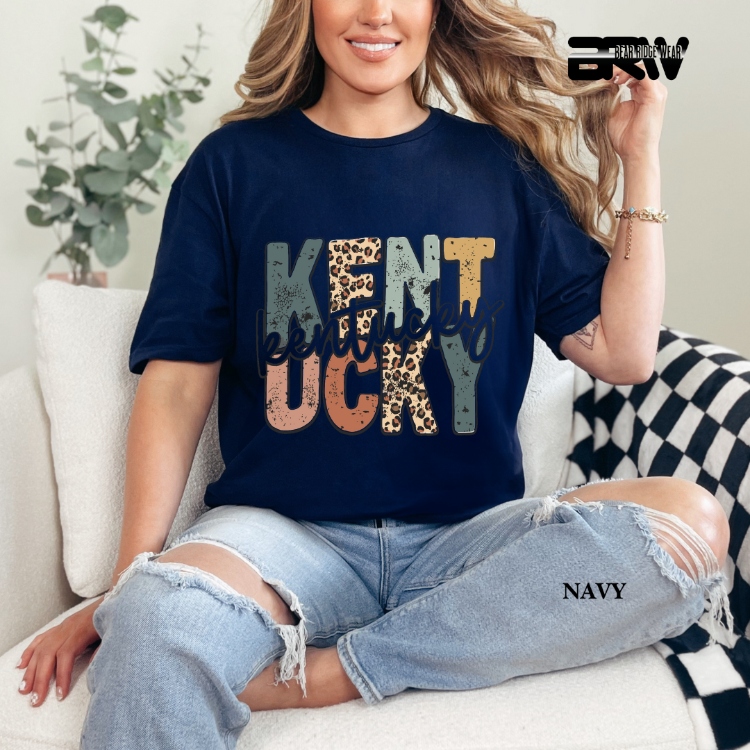 'Kentucky' Everyday Tee