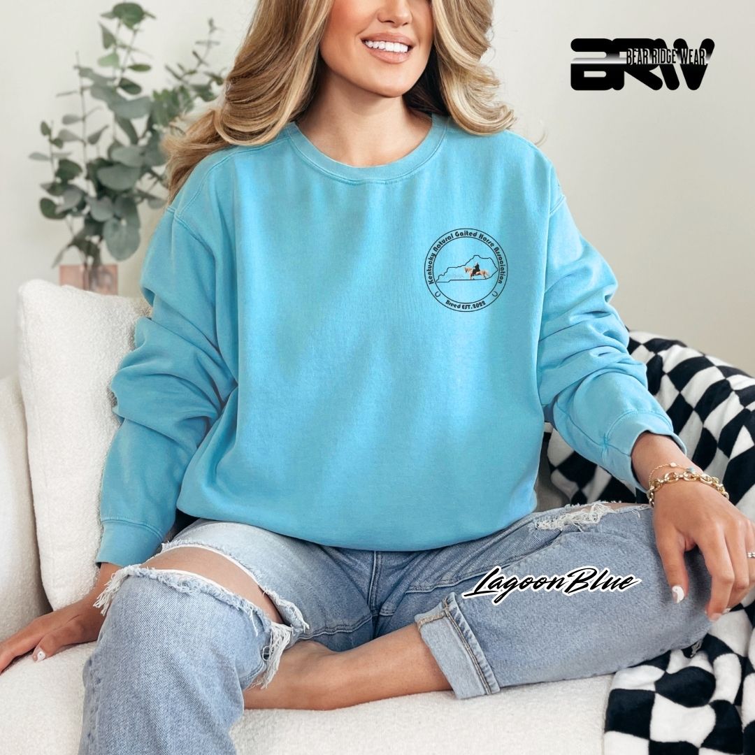 KNGHA Sweatshirt