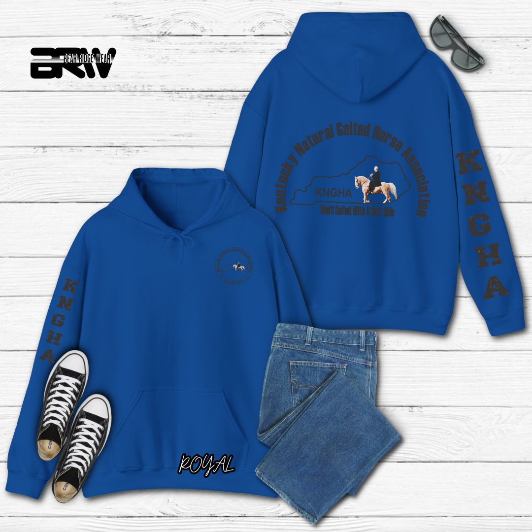 KNGHA Hoodie