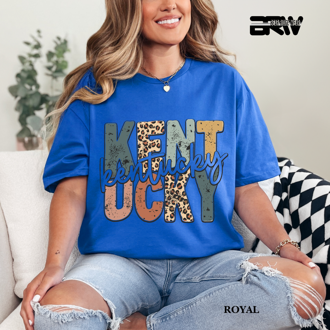 'Kentucky' Everyday Tee