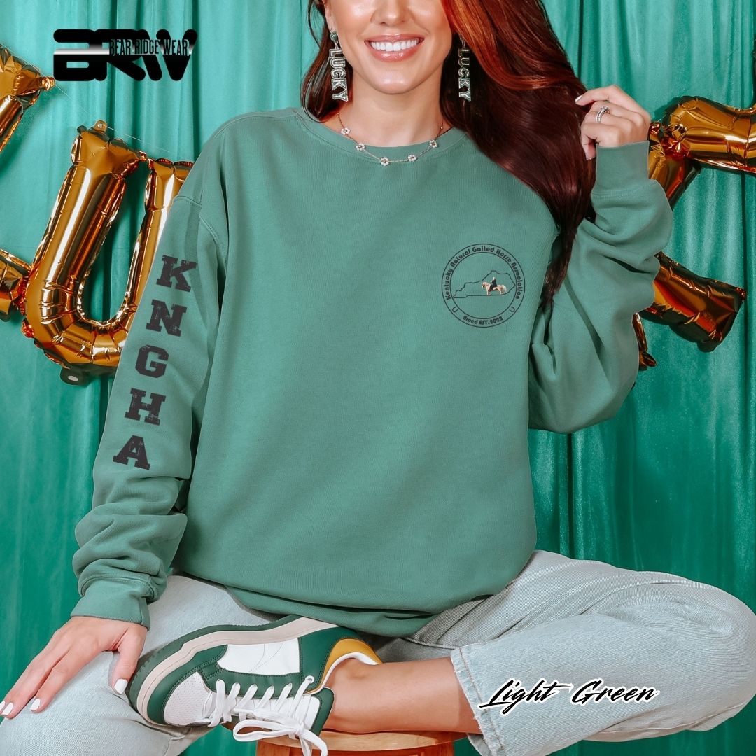 KNGHA Sweatshirt