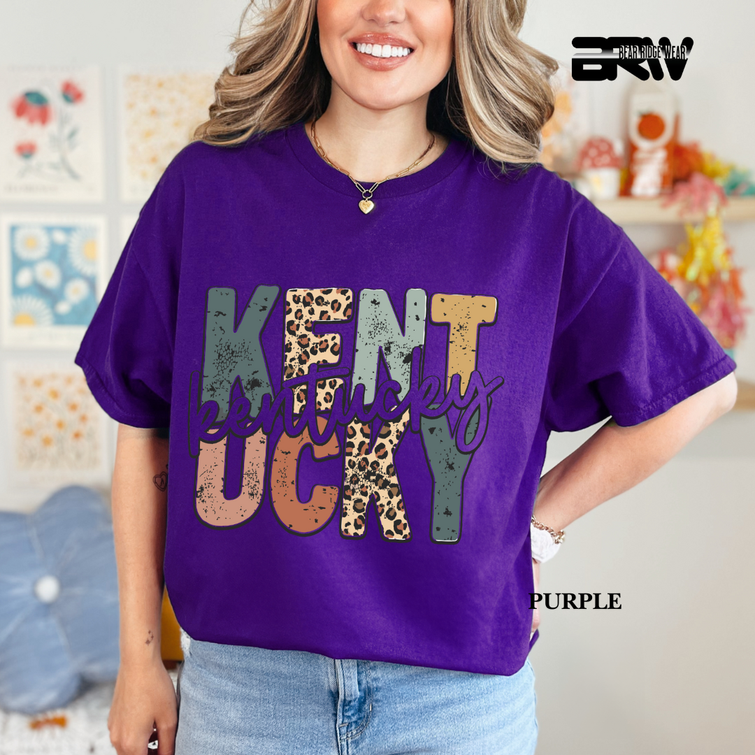 'Kentucky' Everyday Tee