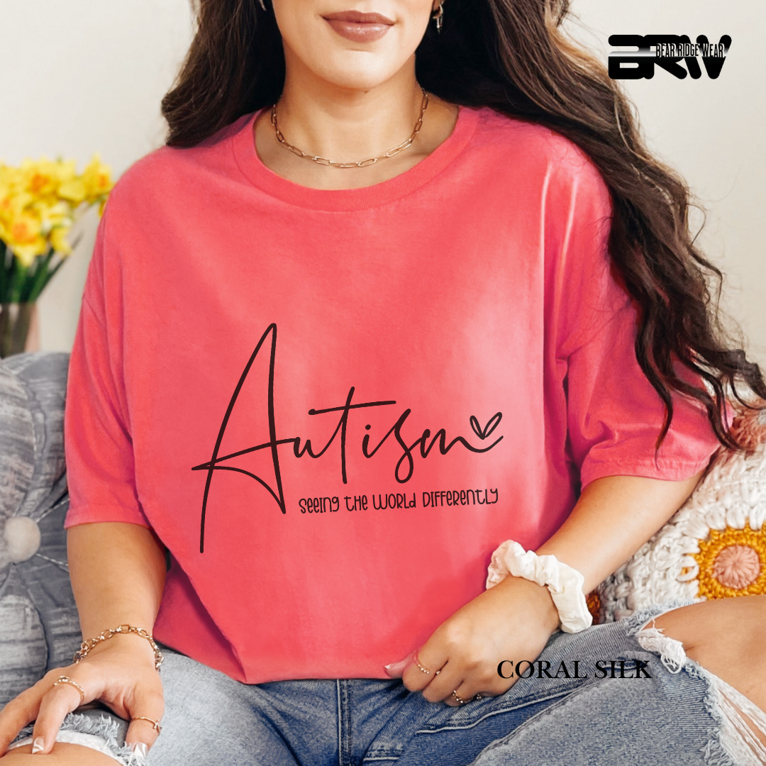 "Autism" Awareness Tee