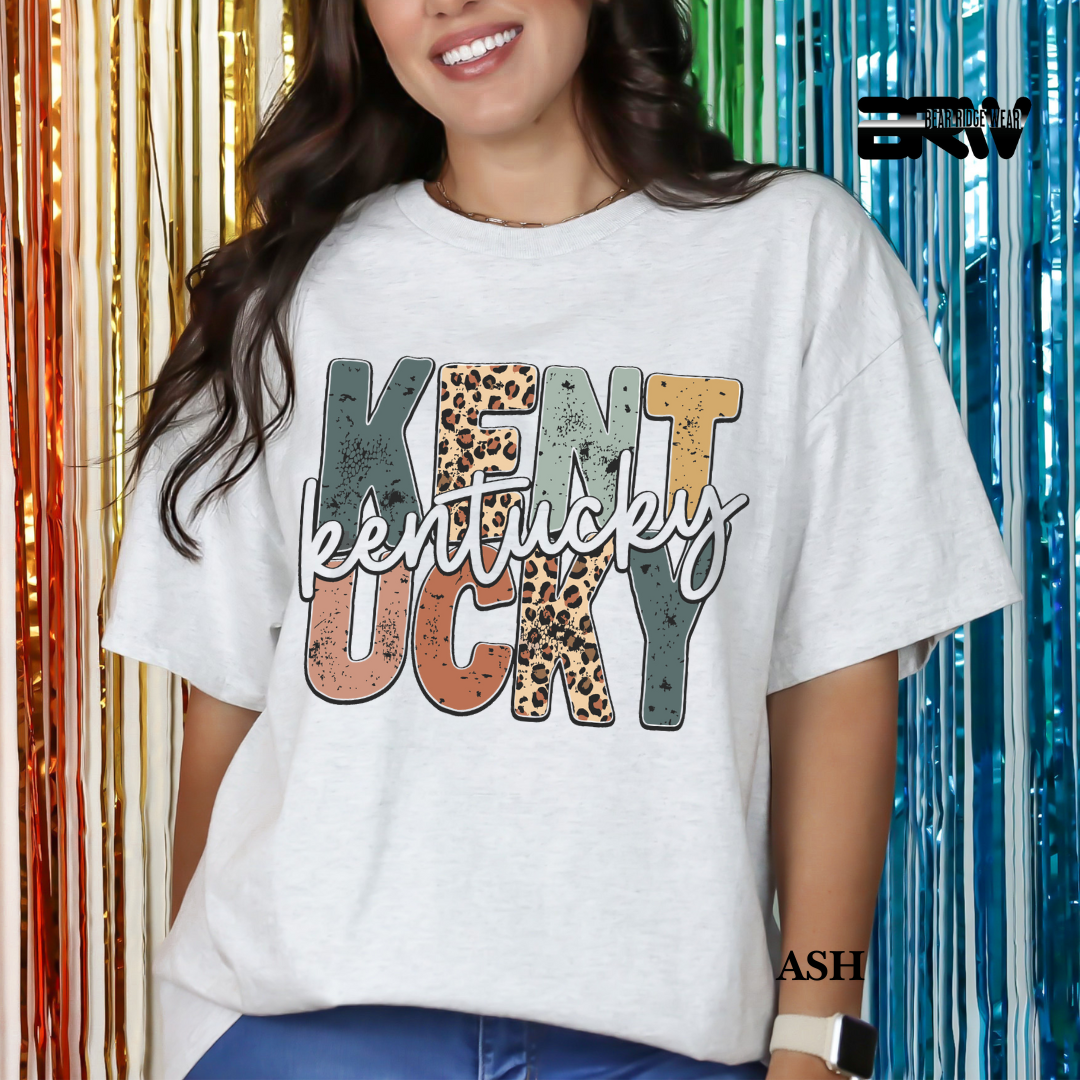 'Kentucky' Everyday Tee