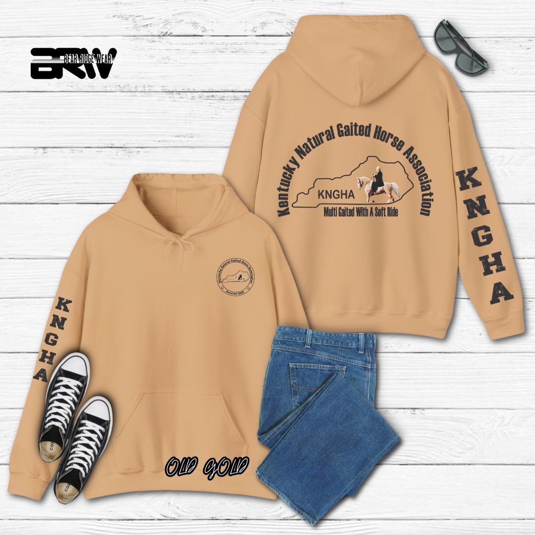 KNGHA Hoodie