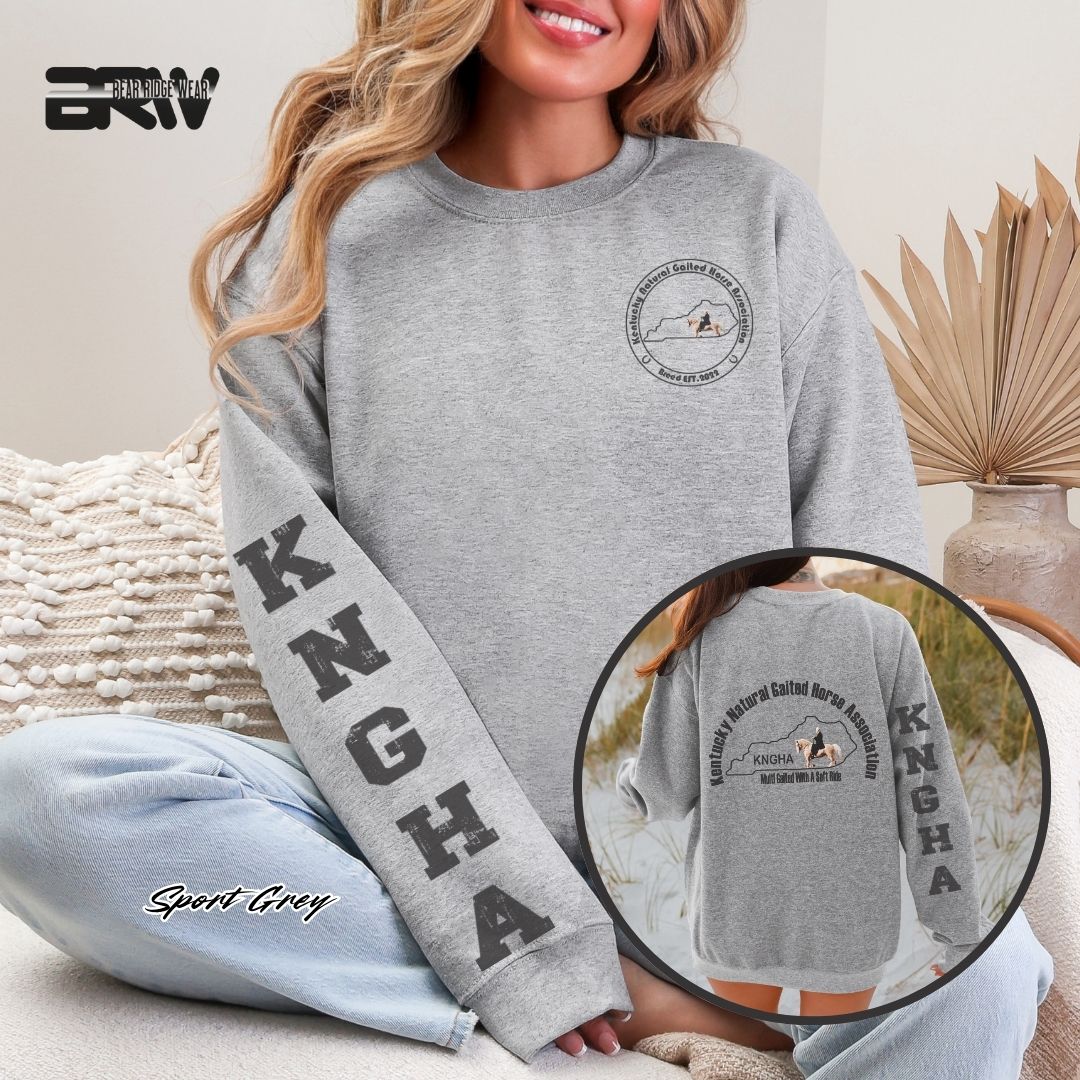 KNGHA Long-sleeved