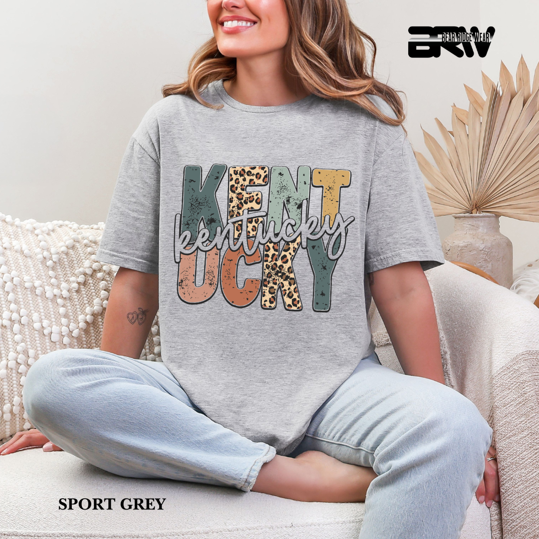 'Kentucky' Everyday Tee